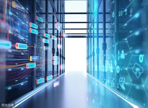 新基建浪潮下，數據中心產業鏈風起云涌 數據處理與存儲服務的新紀元