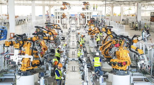 2545臺機(jī)器人坐鎮(zhèn) 恒大黑科技智能工廠如何超越“外星戰(zhàn)艦”，開創(chuàng)智能機(jī)器人銷售新紀(jì)元