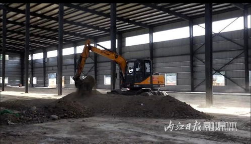 總投資4000萬元 隆昌年產(chǎn)600萬套寵物用品生產(chǎn)基地項目建設(shè)進(jìn)展順利