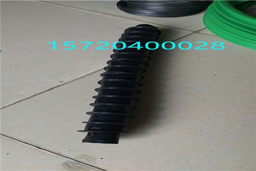 秦都橡膠布材質(zhì)防塵護(hù)罩廠家直銷(xiāo)