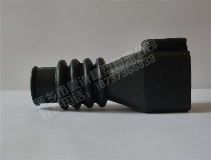 廠家直銷(xiāo) 汽車(chē)專用橡膠過(guò)線圈 防塵套 -